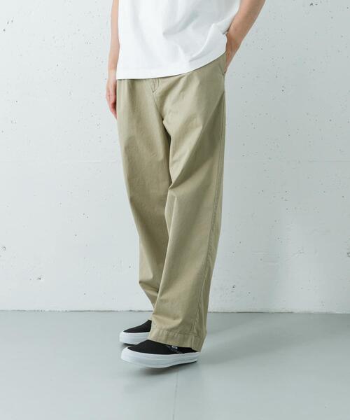 LOTTO(ロット)の「LOTTO LIGHT WEIGHT CHINO PANTS(その他パンツ・メンズ・ベージュ/ネイビー/ブラック・LARGE/X-LARGE/MEDIUM)」の17枚目の写真