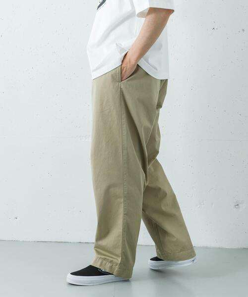 LOTTO(ロット)の「LOTTO LIGHT WEIGHT CHINO PANTS(その他パンツ・メンズ・ベージュ/ネイビー/ブラック・LARGE/X-LARGE/MEDIUM)」の18枚目の写真