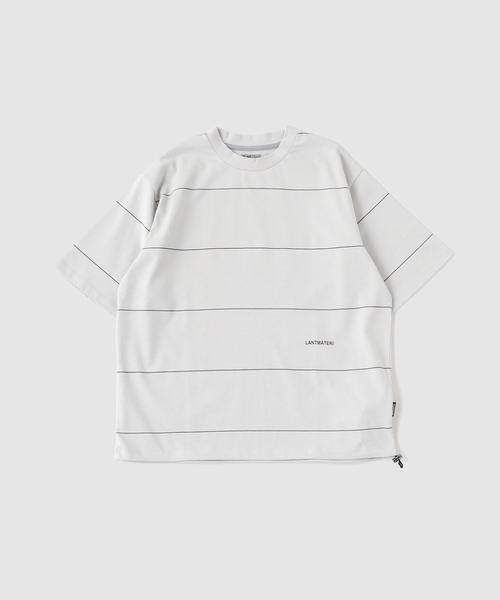 B.C STOCK(ベーセーストック)の「【追加】OLIVEDRAB DRAWCODE S/S-Tシャツ(Tシャツ/カットソー・メンズ・グレー/ピンク/ホワイト/ブラック系その他・LARGE/MEDIUM/X-LARGE)」の3枚目の写真