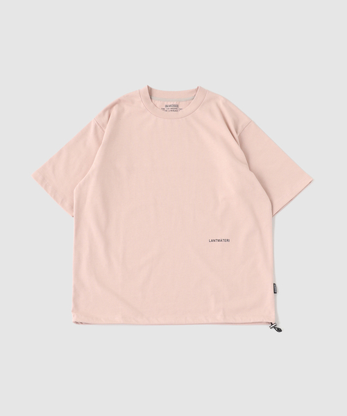 B.C STOCK(ベーセーストック)の「【追加】OLIVEDRAB DRAWCODE S/S-Tシャツ(Tシャツ/カットソー・メンズ・グレー/ピンク/ホワイト/ブラック系その他・LARGE/MEDIUM/X-LARGE)」の4枚目の写真
