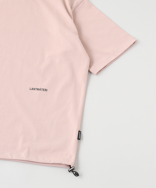 B.C STOCK(ベーセーストック)の「【追加】OLIVEDRAB DRAWCODE S/S-Tシャツ(Tシャツ/カットソー・メンズ・グレー/ピンク/ホワイト/ブラック系その他・LARGE/MEDIUM/X-LARGE)」の6枚目の写真