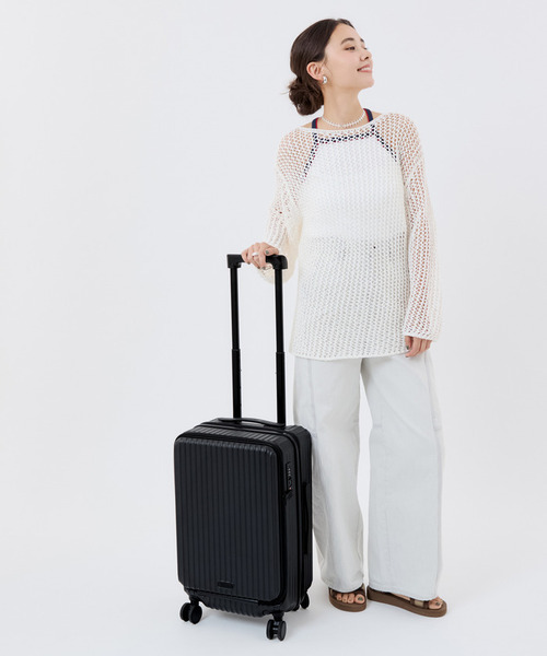 LeSportsac｜レスポートサックのスーツケース/キャリーバッグ通販