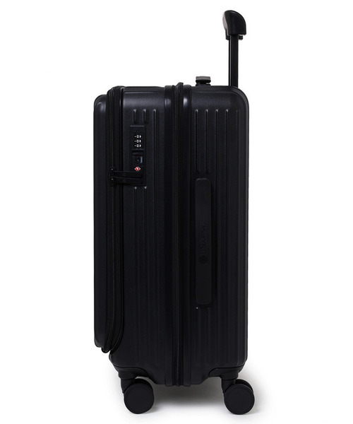 LeSportsac(レスポートサック)の「URBAN LIGHT CARRY-ON モダンブラック(スーツケース/キャリーバッグ・レディース・ブラック・FREE)」の8枚目の写真