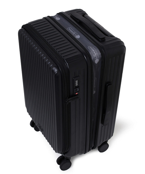 LeSportsac(レスポートサック)の「URBAN LIGHT CARRY-ON モダンブラック(スーツケース/キャリーバッグ・レディース・ブラック・FREE)」の11枚目の写真