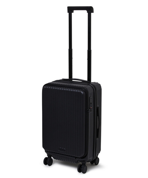 LeSportsac(レスポートサック)の「URBAN LIGHT CARRY-ON モダンブラック(スーツケース/キャリーバッグ・レディース・ブラック・FREE)」の12枚目の写真