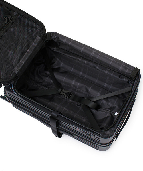 LeSportsac(レスポートサック)の「URBAN LIGHT CARRY-ON モダンブラック(スーツケース/キャリーバッグ・レディース・ブラック・FREE)」の20枚目の写真