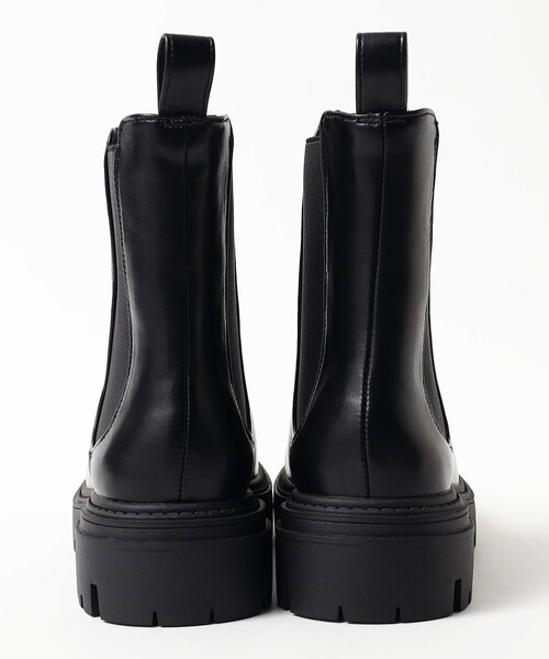 BEAMS HEART(ビームスハート)の「サイドゴア ブーツ(ブーツ・レディース・ブラウン・25.0cm/24.0cm/23.0cm)」の16枚目の写真