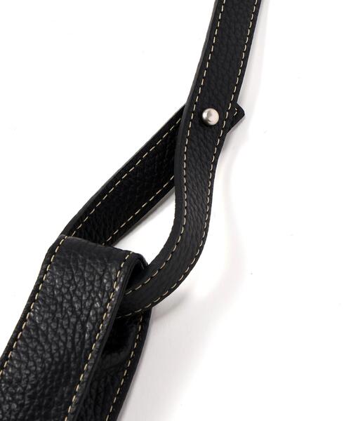 beautiful people(ビューティフルピープル)の「beautiful people/ビューティフルピープル/gratitude market shoulder bag/1646611957(ショルダーバッグ・レディース・ブラック・F)」の9枚目の写真