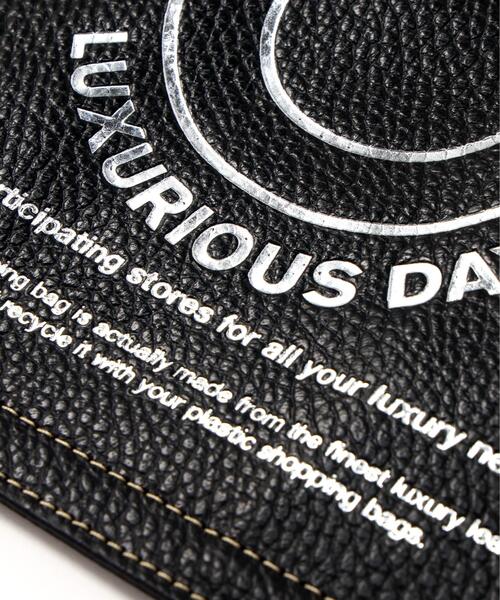 beautiful people(ビューティフルピープル)の「beautiful people/ビューティフルピープル/gratitude market shoulder bag/1646611957(ショルダーバッグ・レディース・ブラック・F)」の11枚目の写真