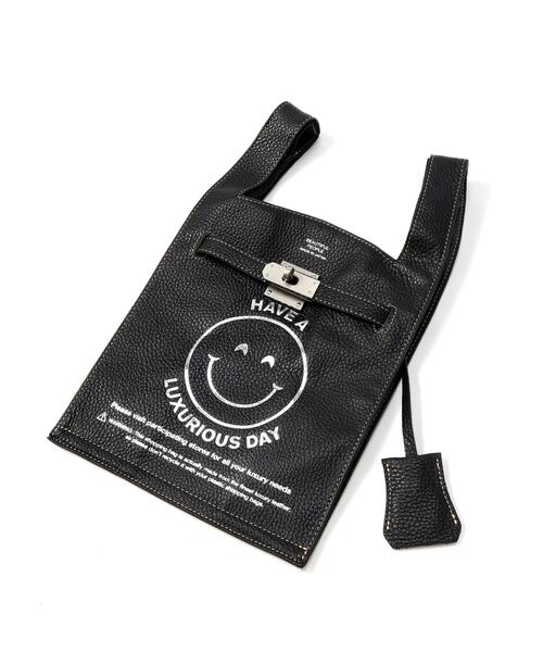 beautiful people(ビューティフルピープル)の「beautiful people/ビューティフルピープル/gratitude market shoulder bag/1646611957(ショルダーバッグ・レディース・ブラック・F)」の14枚目の写真