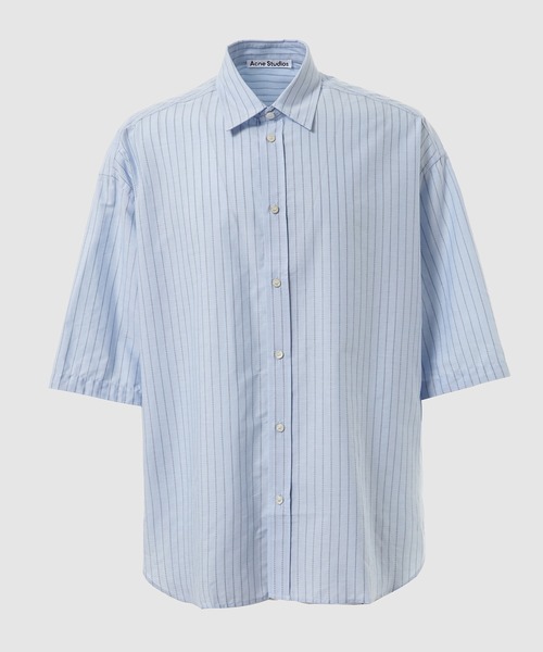 Acne Studios(アクネストゥディオズ)の「RW-MN-SHIR000004(シャツ/ブラウス・メンズ・ブルー系その他・44)」の1枚目の写真