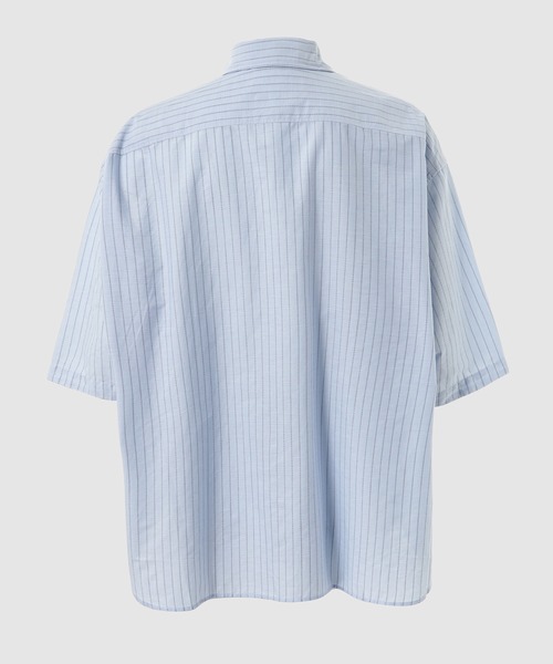 Acne Studios(アクネストゥディオズ)の「RW-MN-SHIR000004(シャツ/ブラウス・メンズ・ブルー系その他・44)」の2枚目の写真