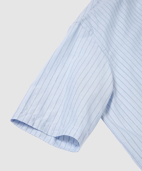 Acne Studios(アクネストゥディオズ)の「RW-MN-SHIR000004(シャツ/ブラウス・メンズ・ブルー系その他・44)」の4枚目の写真