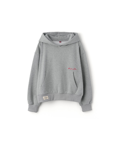 [Outlet] Jean From Ford Parker [Grey] — джинсовая куртка Ford (серый)