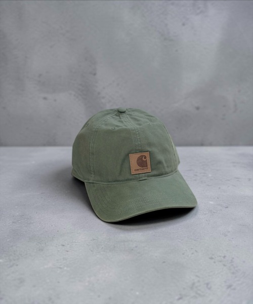 Carhartt｜カーハートのキャップ（グリーン・カーキ/緑色系）通販
