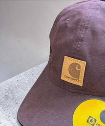 Carhartt（カーハート）の「Carhartt Canvas Cap（キャップ）」
