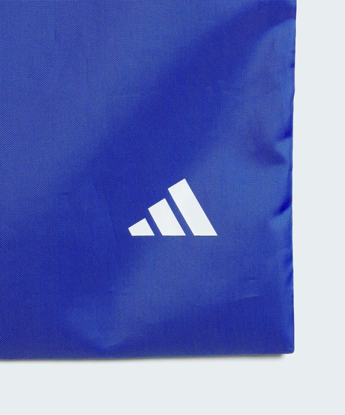 adidas(アディダス)の「EP/Syst. チーム シューズサック / アディダス adidas(エコバッグ/サブバッグ・メンズ・ブルー・FREE)」の3枚目の写真