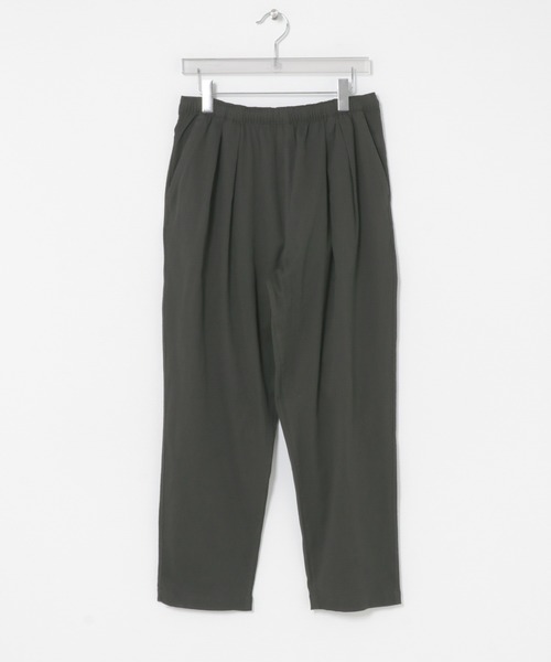 steteco.com(ステテコドットコム)の「SENTO-GRASHI 「ゆ」 pants (Tapered)(その他パンツ・メンズ・スミクロ・L/XL/M/L)」の3枚目の写真