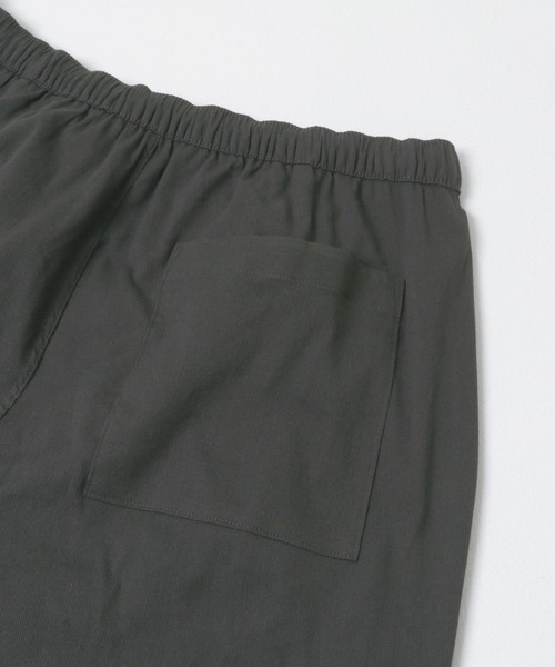 steteco.com(ステテコドットコム)の「SENTO-GRASHI 「ゆ」 pants (Tapered)(その他パンツ・メンズ・スミクロ・L/XL/M/L)」の8枚目の写真
