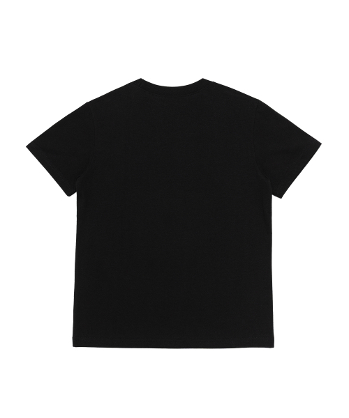 CARGOBROS FOR WOMAN（カーゴブロスフォーウィメン）の「ヴィンテージハートフラッグアーカイブウィメンズ半袖Tシャツ（ブラック）（Tシャツ/カットソー・レディース・その他・SMALL/MEDIUM）」の3枚目の写真