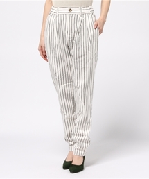 INNOCENT BLUE | イージーテーパードパンツ(その他パンツ)