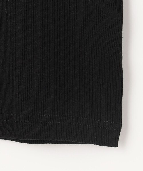ANY(エニィ)の「【2点セット】Tシャツ×フェザーライク キャミソール(Tシャツ/カットソー・キッズ・アイボリー系/ブラック系・140/150)」の20枚目の写真