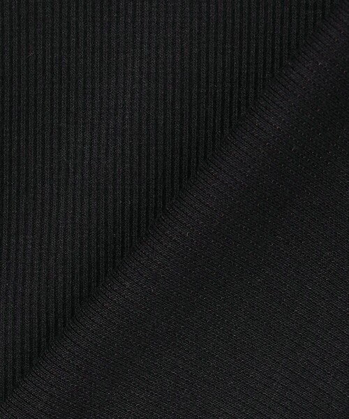 ANY(エニィ)の「【2点セット】Tシャツ×フェザーライク キャミソール(Tシャツ/カットソー・キッズ・アイボリー系/ブラック系・140/150)」の21枚目の写真