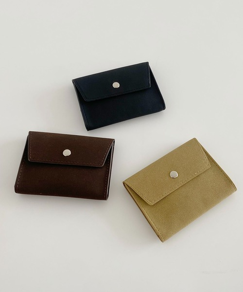 LA VORAGINE(ラ ヴォラジネ)の「ミニスクエアベルトポーチ/ウエストポーチ(ボディバッグ/ウエストポーチ・レディース・Black/BROWN/Beige・FREE)」の21枚目の写真