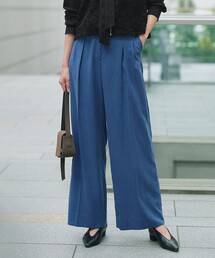 ソフトバイオチノクロス ワイドパンツ