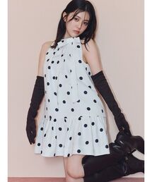 SNIDEL(�X�i�C�f��)�̃T�e�����{���~�j�����s�[�X(�����s�[�X)