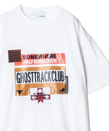 yoshiokubo | yoshiokubo ヨシオクボ / ZEKKEN FILM S/S T ゼッケンフィルムTシャツ / YKF26103(Tシャツ/カットソー)
