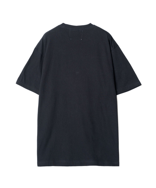 yoshiokubo（ヨシオクボ）の「yoshiokubo ヨシオクボ / ZEKKEN FILM S/S T ゼッケンフィルムTシャツ / YKF26103（Tシャツ/カットソー・メンズ・ホワイト/ブラック・3/2）」の11枚目の写真