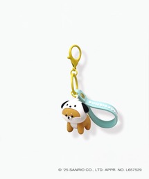 sanrio（サンリオ）の「Sanrio characters x mofmofriends なかよしPVCキーホルダー（キーホルダー）」