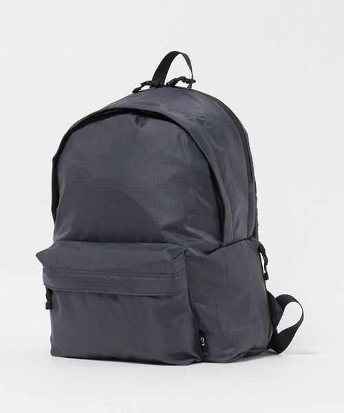 UNITED ARROWS(ユナイテッドアローズ)の「【別注】<LC by LOWERCASE>RIP STOP 16L/バックパック(バックパック/リュック・メンズ・ダークグレー・FREE)」の12枚目の写真