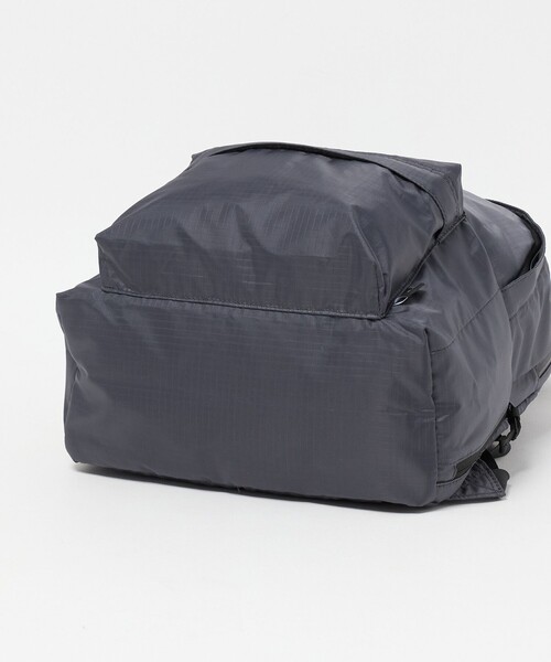 UNITED ARROWS(ユナイテッドアローズ)の「【別注】<LC by LOWERCASE>RIP STOP 16L/バックパック(バックパック/リュック・メンズ・ダークグレー・FREE)」の14枚目の写真