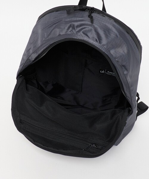 UNITED ARROWS(ユナイテッドアローズ)の「【別注】<LC by LOWERCASE>RIP STOP 16L/バックパック(バックパック/リュック・メンズ・ダークグレー・FREE)」の16枚目の写真