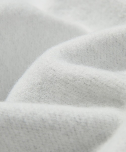 thisisneverthat（ディスイズネバーザット）の「Striped Hoodie（パーカー・メンズ・ヘザーグレー/ダークネイビー・XL/L/M/S）」の4枚目の写真
