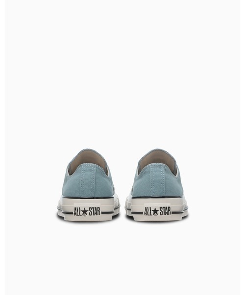 CONVERSE ALL STAR(コンバースオールスター)の「ALL STAR AGED CL OX / オールスター エイジド CL OX(スニーカー・メンズ・グレイッシュブルー・8/8.5/9/9.5/10.5/11.5/4.5/5/5.5/6.5/7/7.5/3/3.5/4)」の3枚目の写真
