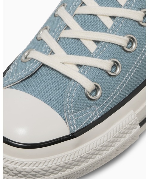 CONVERSE ALL STAR(コンバースオールスター)の「ALL STAR AGED CL OX / オールスター エイジド CL OX(スニーカー・メンズ・グレイッシュブルー・8/8.5/9/9.5/10.5/11.5/4.5/5/5.5/6.5/7/7.5/3/3.5/4)」の5枚目の写真
