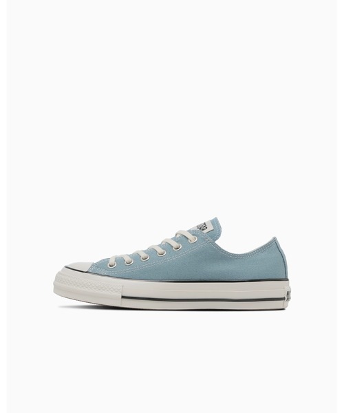 CONVERSE ALL STAR(コンバースオールスター)の「ALL STAR AGED CL OX / オールスター エイジド CL OX(スニーカー・メンズ・グレイッシュブルー・8/8.5/9/9.5/10.5/11.5/4.5/5/5.5/6.5/7/7.5/3/3.5/4)」の7枚目の写真