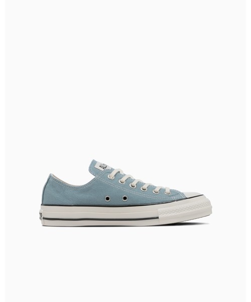 CONVERSE ALL STAR(コンバースオールスター)の「ALL STAR AGED CL OX / オールスター エイジド CL OX(スニーカー・メンズ・グレイッシュブルー・8/8.5/9/9.5/10.5/11.5/4.5/5/5.5/6.5/7/7.5/3/3.5/4)」の8枚目の写真