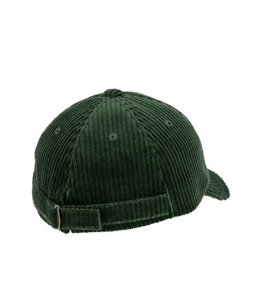 MAISON Birth(メゾンバース)の「MAISON Birth メゾンバース / 5W CORDUROY B-CAP コーデュロイキャップ / MB-26301(キャップ・レディース・グリーン/レッド/ネイビー/キャメル・FREE)」の6枚目の写真