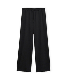 BROWNYARD（ブラウンヤード）の「ハードツイストパンツ、ブラック（スウェットパンツ）」