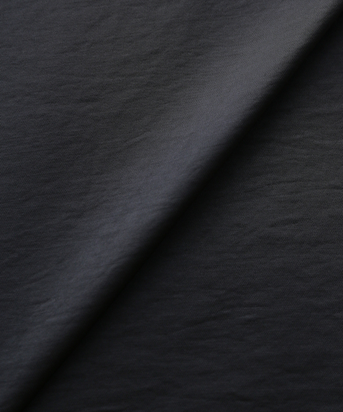 plage(プラージュ)の「《新宿店・WEB限定》Eclat satin ワンピース(ワンピース・レディース・ブラック/アイボリー・34/38/36)」の6枚目の写真