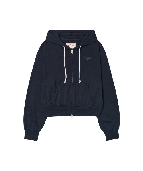 AMESWORLDWIDE（アメスワールドワイド）の「CLASSIC EASY HOODIE ZIP-UP NAVY（パーカー・メンズ・その他・FREE/SMALL）」の13枚目の写真