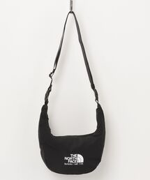 国内未発売 THE NORTH FACE(ザ・ノースフェイス) WHITE LABEL WL HOBO BAG MINI 韓国限定ライン 三日月型 トートショルダー ホーボー バッグ