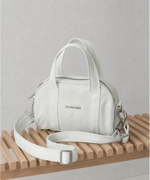 HUNTER（ハンター）の「HUNTER プレミアム ナイロン タイニー バレルバッグ（ドラムバッグ）」