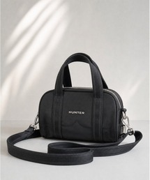 HUNTER（ハンター）の「HUNTER プレミアム ナイロン タイニー バレルバッグ（ドラムバッグ）」