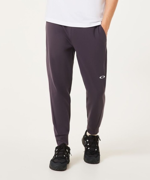 OAKLEY(オークリー)の「オークリー O-SYNC PACK LT FLEECE PANTS 1.0/パンツ/スポーツ・トレーニング/メンズ//OAKLEY(スウェットパンツ・メンズ・ライトグレー/ブラック・L/M/S/XL/XS)」の1枚目の写真