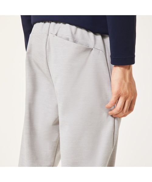 OAKLEY(オークリー)の「オークリー O-SYNC PACK LT FLEECE PANTS 1.0/パンツ/スポーツ・トレーニング/メンズ//OAKLEY(スウェットパンツ・メンズ・ライトグレー/ブラック・L/M/S/XL/XS)」の9枚目の写真
